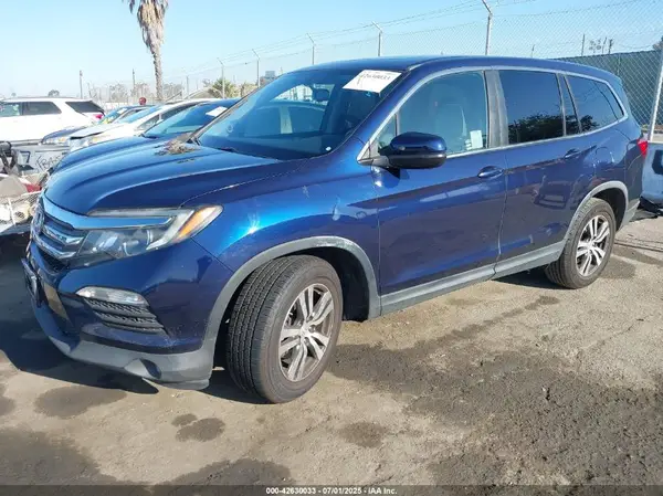5FNYF5H56GB044367 2016 HONDA PILOT - Image 2