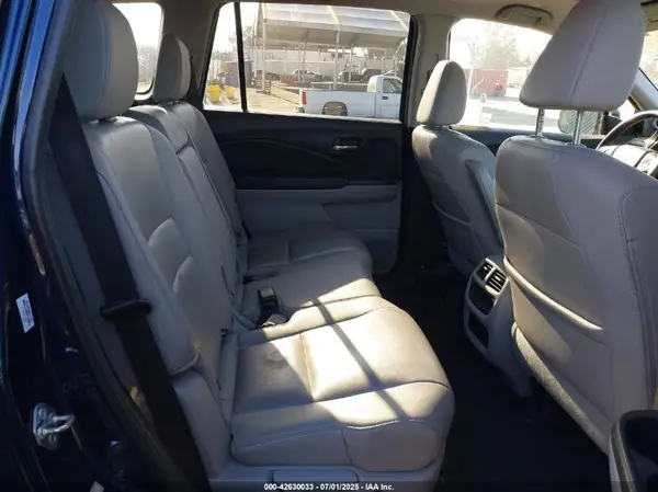 5FNYF5H56GB044367 2016 HONDA PILOT - Image 8
