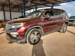 5FNYF5H56GB047690 2016 HONDA PILOT