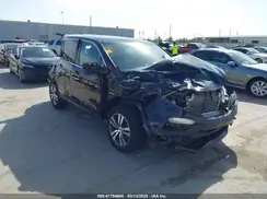 5FNYF5H56GB048399 2016 HONDA PILOT