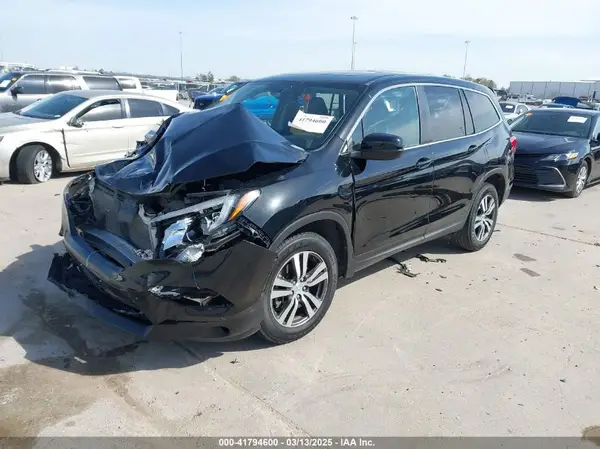 5FNYF5H56GB048399 2016 HONDA PILOT - Image 2