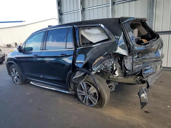 5FNYF5H56GB052002 2016 HONDA PILOT - Image 2