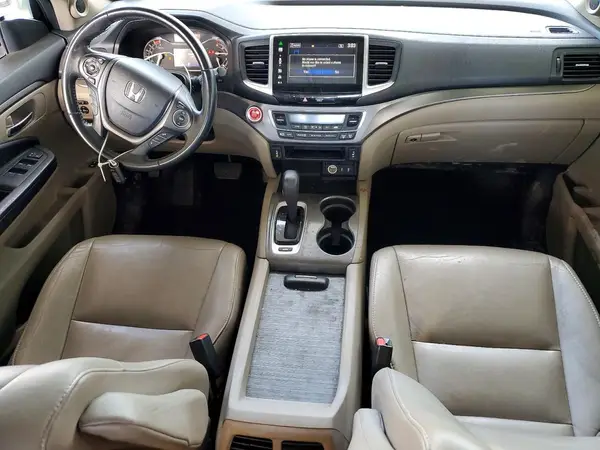 5FNYF5H56GB052002 2016 HONDA PILOT - Image 8