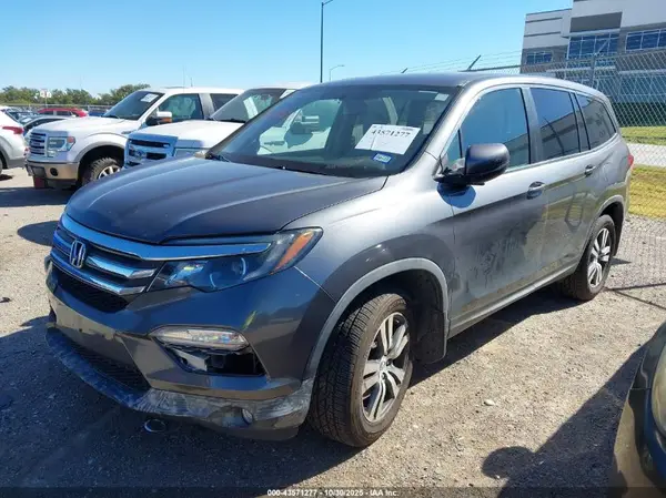5FNYF5H56GB053313 2016 HONDA PILOT - Image 2