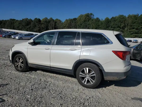 5FNYF5H56HB000015 2017 HONDA PILOT - Image 2