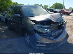 5FNYF5H56HB001441 2017 HONDA PILOT