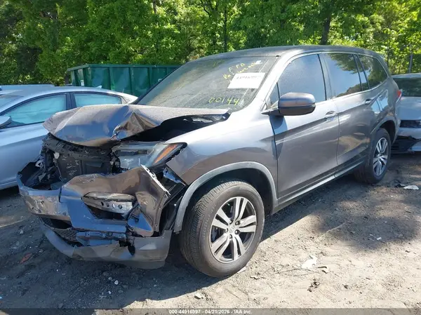 5FNYF5H56HB001441 2017 HONDA PILOT - Image 2