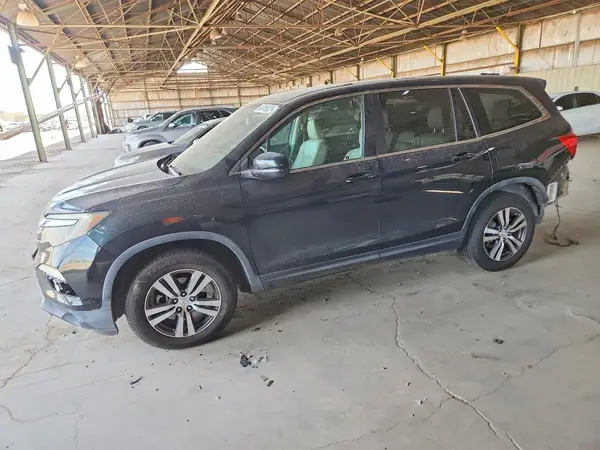 5FNYF5H56HB002122 2017 HONDA PILOT - Image 1