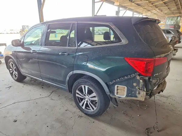 5FNYF5H56HB002122 2017 HONDA PILOT - Image 2