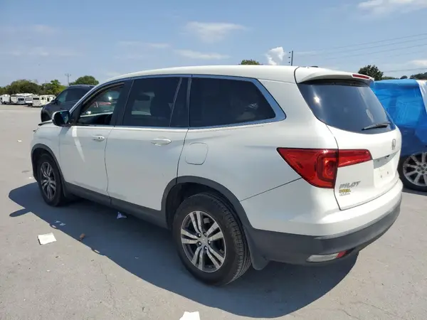 5FNYF5H56HB004713 2017 HONDA PILOT - Image 2