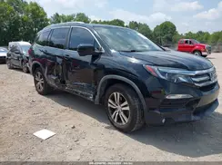 5FNYF5H56HB005005 2017 HONDA PILOT