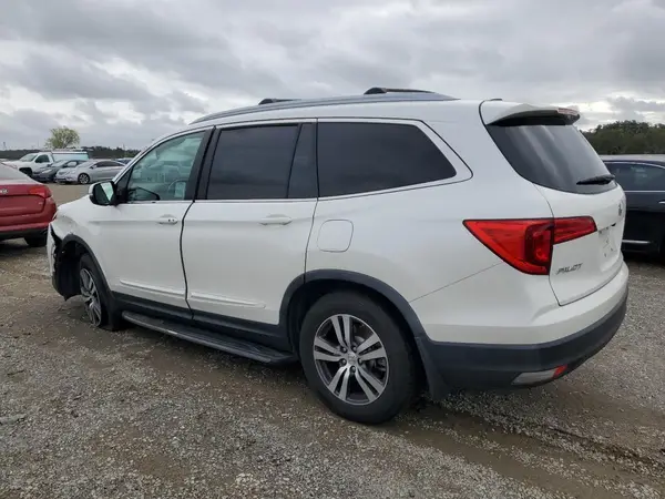 5FNYF5H56HB015758 2017 HONDA PILOT - Image 2