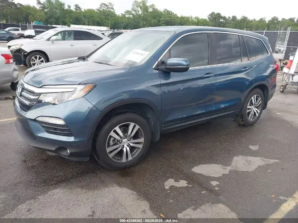 5FNYF5H56HB015985 2017 HONDA PILOT - Image 2