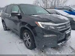 5FNYF5H56HB020569 2017 HONDA PILOT