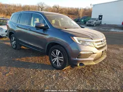 5FNYF5H56HB020703 2017 HONDA PILOT