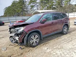 5FNYF5H56HB021267 2017 HONDA PILOT