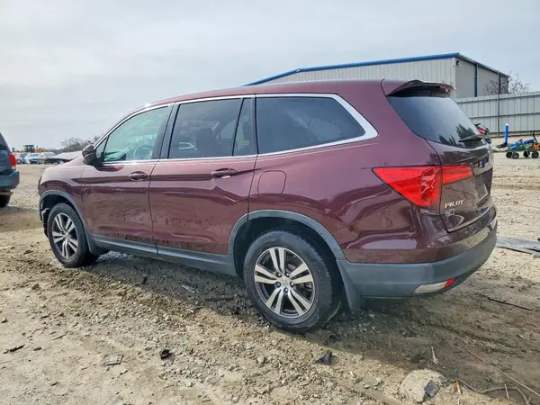 5FNYF5H56HB021267 2017 HONDA PILOT - Image 2