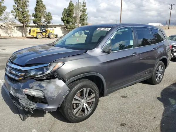 5FNYF5H56HB026517 2017 HONDA PILOT - Image 1
