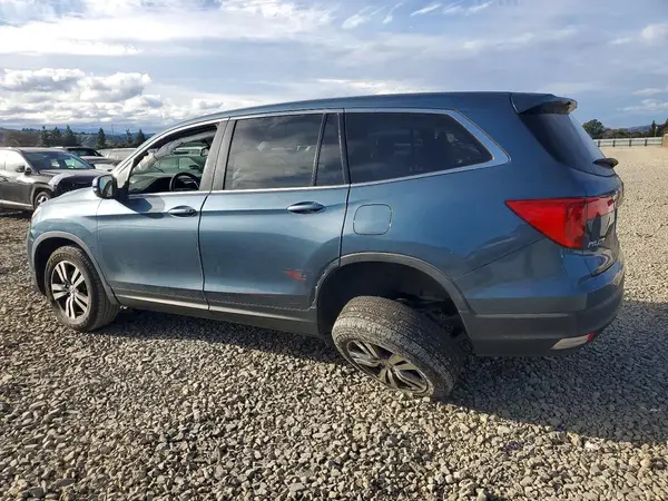 5FNYF5H56HB028753 2017 HONDA PILOT - Image 2