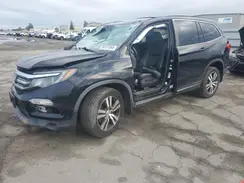 5FNYF5H56HB030020 2017 HONDA PILOT