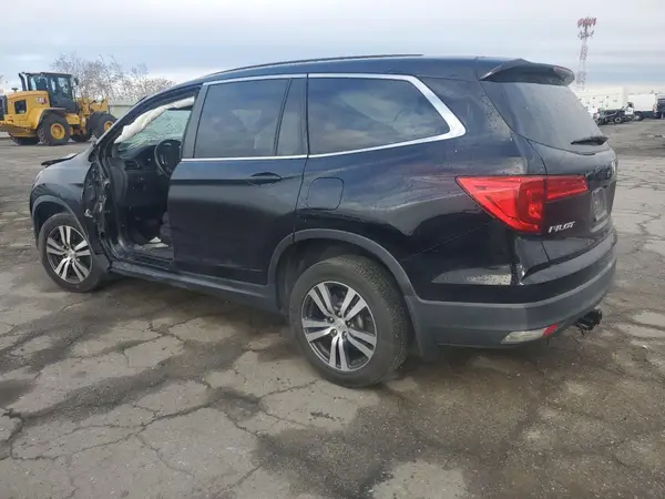 5FNYF5H56HB030020 2017 HONDA PILOT - Image 2