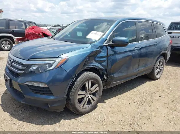 5FNYF5H56HB030082 2017 HONDA PILOT - Image 2