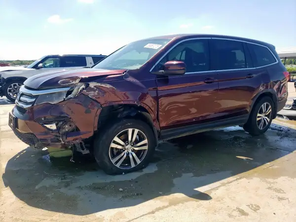 5FNYF5H56HB037257 2017 HONDA PILOT - Image 1