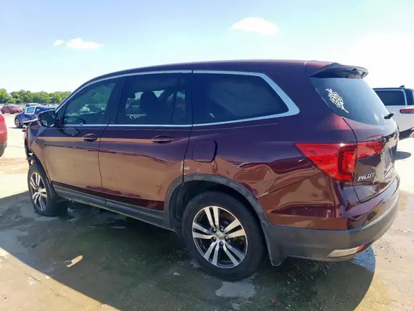 5FNYF5H56HB037257 2017 HONDA PILOT - Image 2