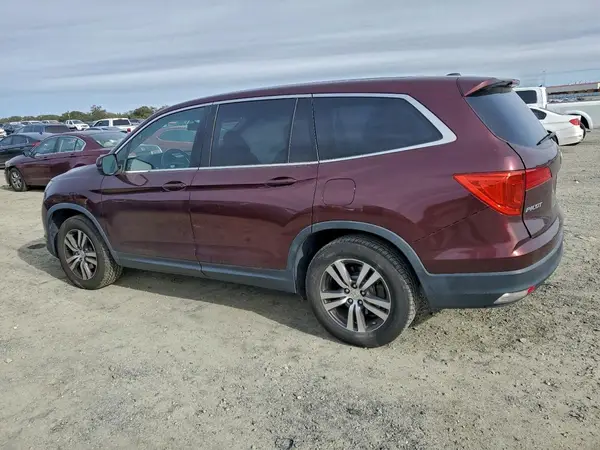 5FNYF5H56HB039753 2017 HONDA PILOT - Image 2
