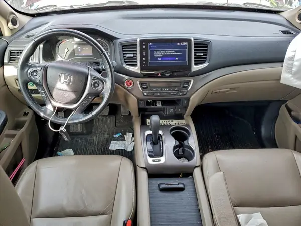 5FNYF5H56HB039753 2017 HONDA PILOT - Image 8