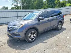 5FNYF5H56HB041020 2017 HONDA PILOT