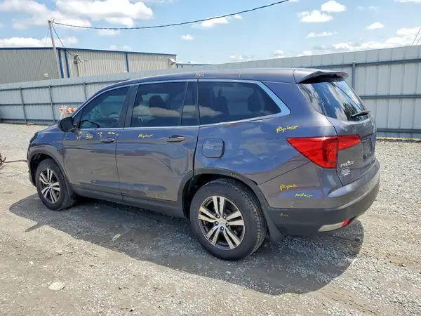 5FNYF5H56HB041020 2017 HONDA PILOT - Image 2