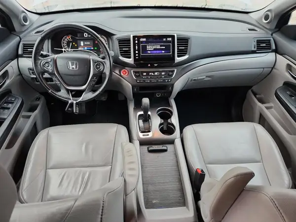 5FNYF5H56HB043429 2017 HONDA PILOT - Image 8