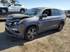 5FNYF5H56HB045357 2017 HONDA PILOT