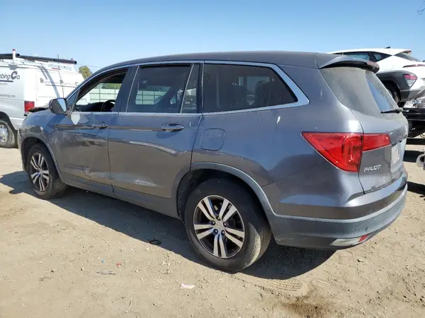 5FNYF5H56HB045357 2017 HONDA PILOT - Image 2