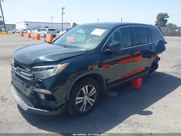5FNYF5H56HB045973 2017 HONDA PILOT - Image 2