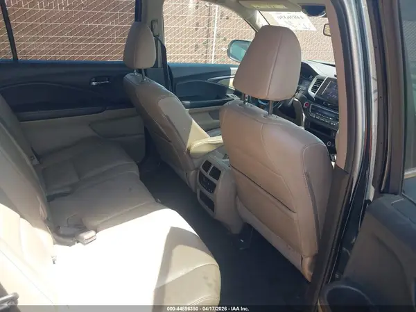 5FNYF5H56HB045973 2017 HONDA PILOT - Image 8