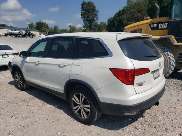 5FNYF5H56HB046007 2017 HONDA PILOT - Image 2