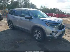 5FNYF5H56JB000683 2018 HONDA PILOT