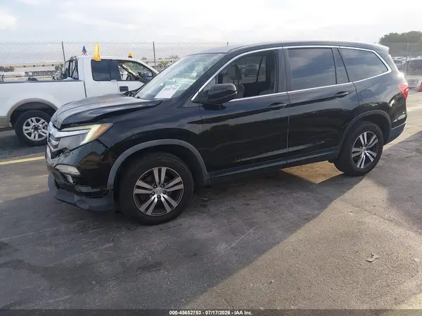 5FNYF5H56JB005141 2018 HONDA PILOT - Image 2