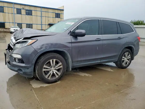 5FNYF5H56JB008329 2018 HONDA PILOT - Image 1