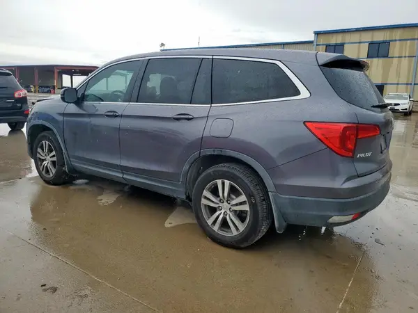 5FNYF5H56JB008329 2018 HONDA PILOT - Image 2