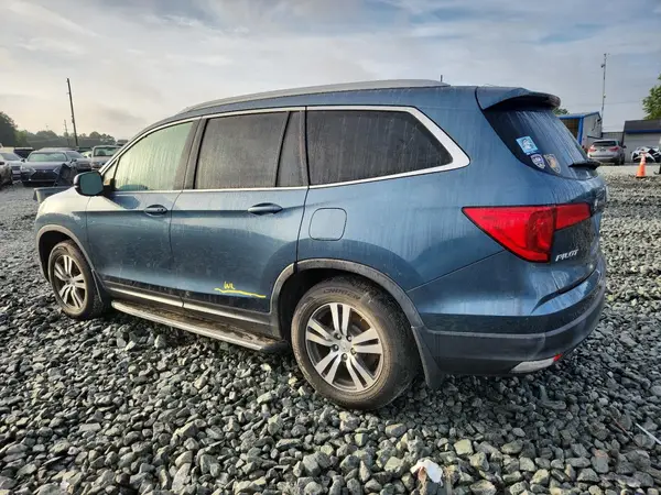 5FNYF5H56JB008380 2018 HONDA PILOT - Image 2