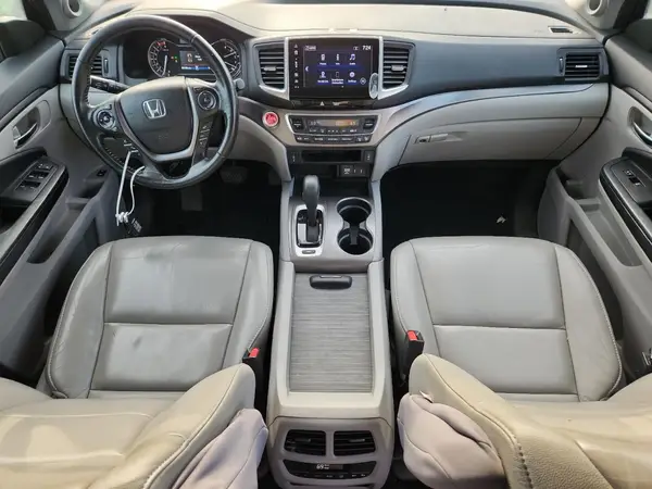 5FNYF5H56JB008380 2018 HONDA PILOT - Image 8
