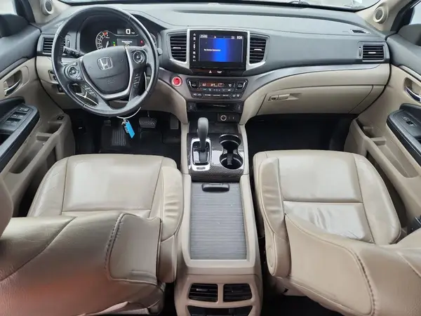 5FNYF5H56JB009335 2018 HONDA PILOT - Image 8
