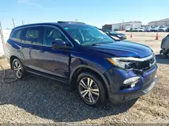 5FNYF5H56JB014468 2018 HONDA PILOT
