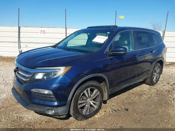 5FNYF5H56JB014468 2018 HONDA PILOT - Image 2