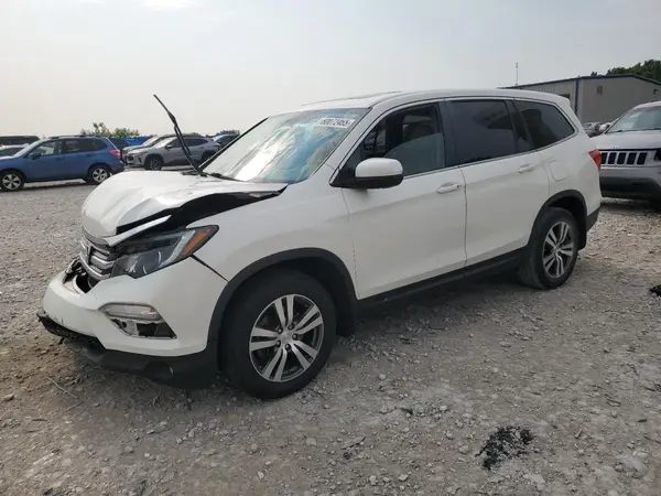 5FNYF5H56JB014566 2018 HONDA PILOT - Image 1