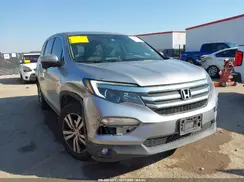 5FNYF5H56JB015166 2018 HONDA PILOT