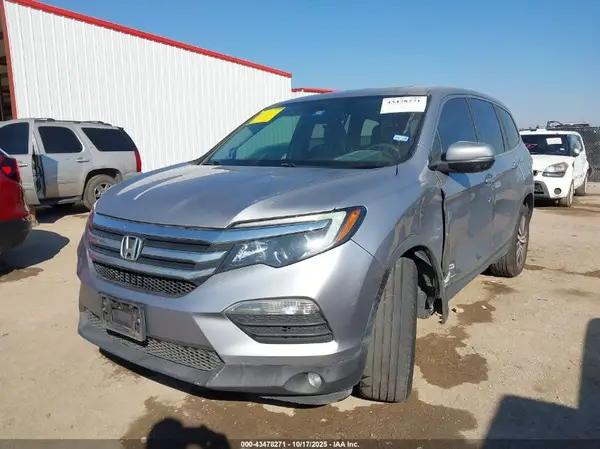 5FNYF5H56JB015166 2018 HONDA PILOT - Image 2